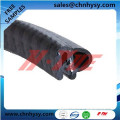 high performence waterproof capping seal strip for decorative Rubber edge trim guard